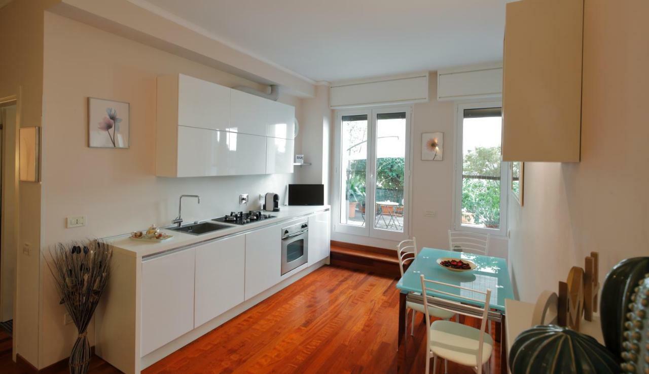 Bologna Central Apartment Ngoại thất bức ảnh